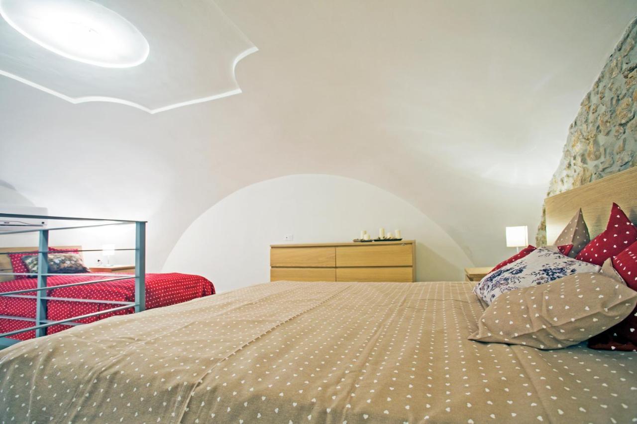 Sirene Holiday Bed & Breakfast Gaeta Dış mekan fotoğraf