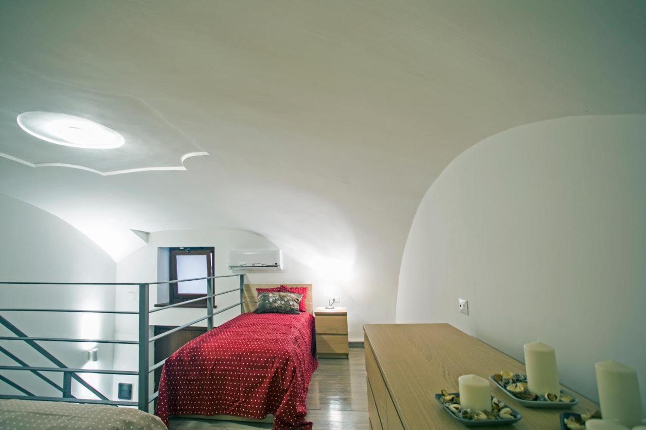 Sirene Holiday Bed & Breakfast Gaeta Dış mekan fotoğraf