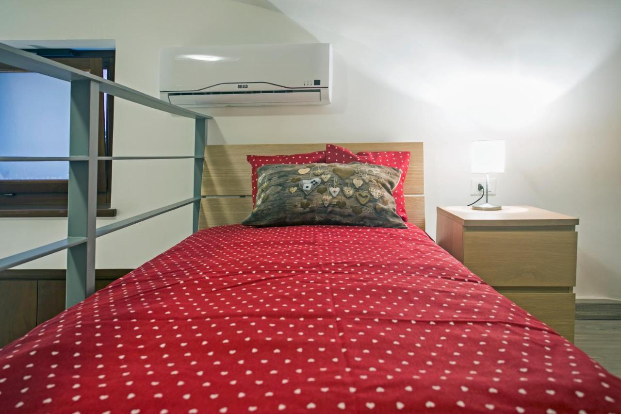 Sirene Holiday Bed & Breakfast Gaeta Dış mekan fotoğraf