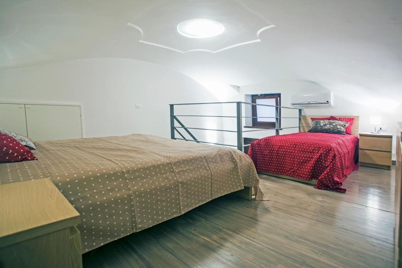 Sirene Holiday Bed & Breakfast Gaeta Dış mekan fotoğraf