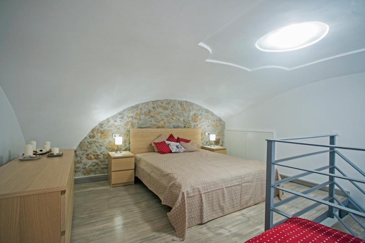 Sirene Holiday Bed & Breakfast Gaeta Dış mekan fotoğraf