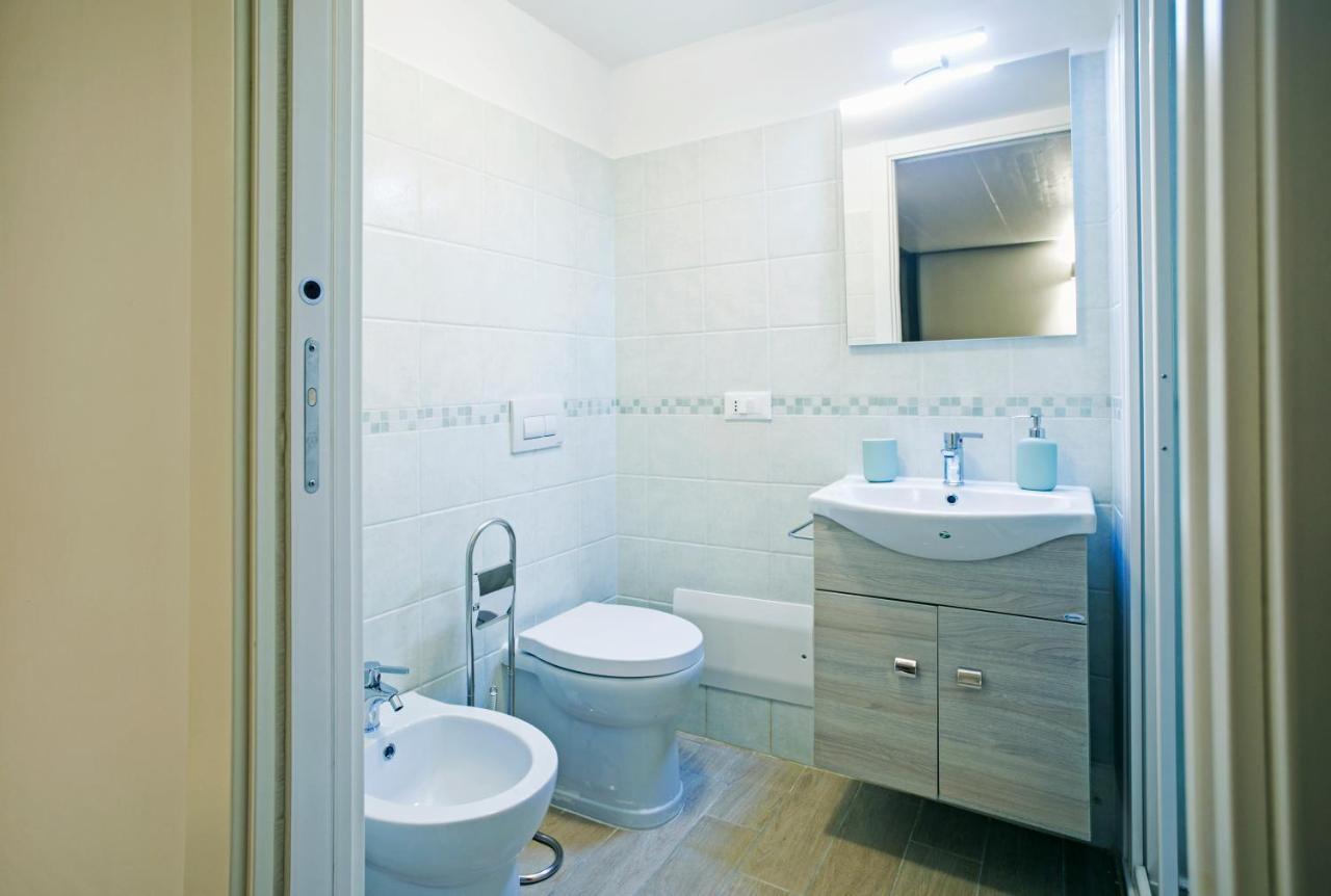 Sirene Holiday Bed & Breakfast Gaeta Dış mekan fotoğraf